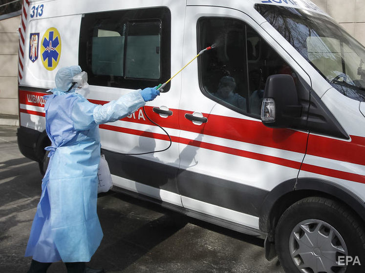 За сутки в Киеве COVID-19 заболело почти 700 человек – Кличко