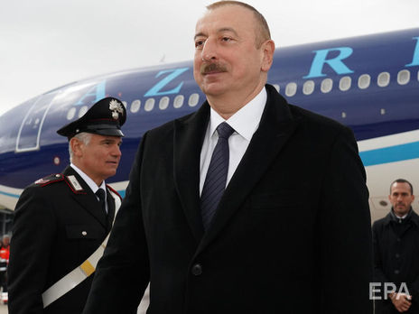 Президент Азербайджану виступив проти втручання в конфлікт третіх країн. Раніше Вірменія просила допомоги у Росії