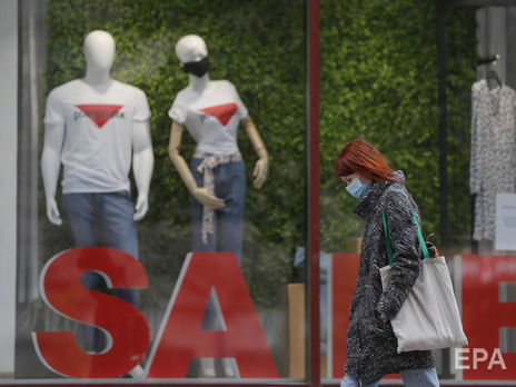 Кількість хворих на COVID-19 в Україні перевищила 400 тис.