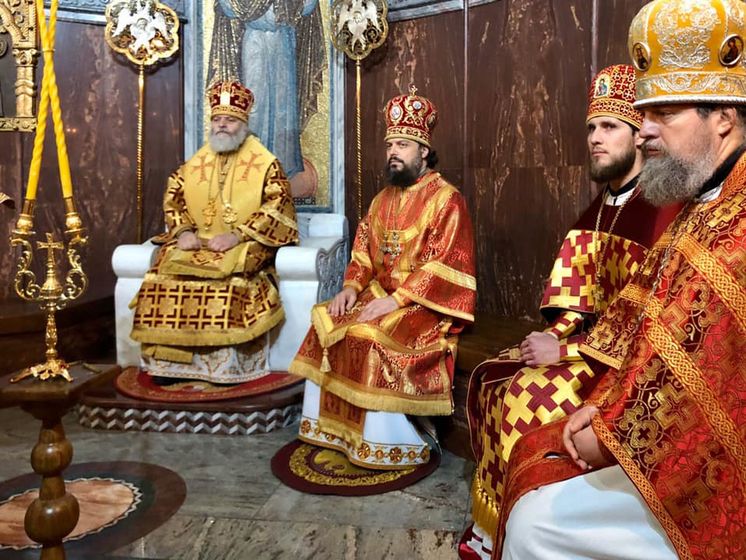 В Киеве на карантин закрыли Зверинецкий мужской монастырь