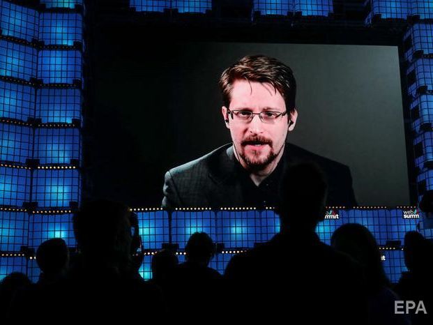 Сноуден оголосив про намір набути російського громадянства
