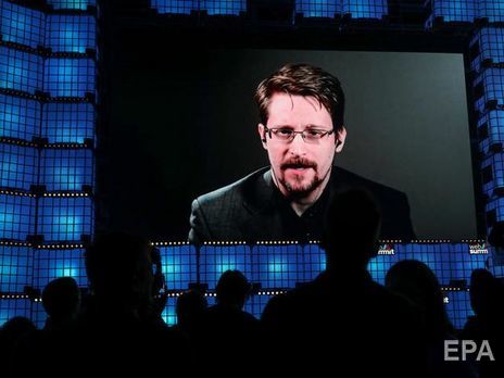Сноуден покинув США 2013 року