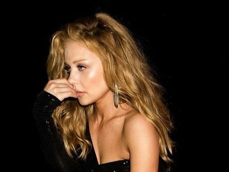 Тіна Кароль прокоментувала чутки про свою вагітність