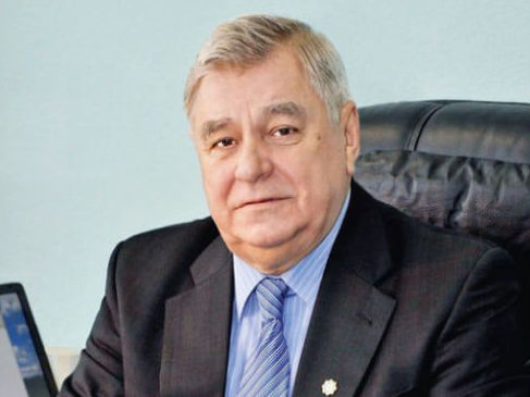 Помер ректор Харківського автодорожнього університету, він очолював виш 28 років