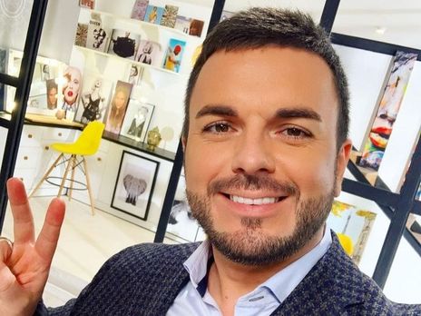 Решетник розсекретив стать третьої дитини