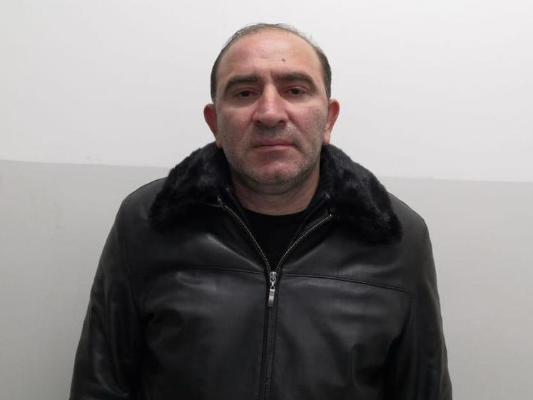 Полиция задержала под Киевом грузинского вора в законе. Он был судим за вымогательство $150 тыс.