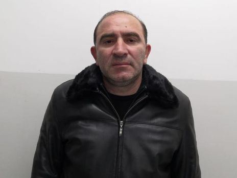 Поліція затримала під Києвом грузинського 