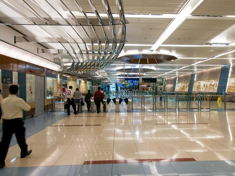 СБУ проверила готовность аэропортов Украины к террористическим угрозам. Восемь чиновников привлекли к ответственности