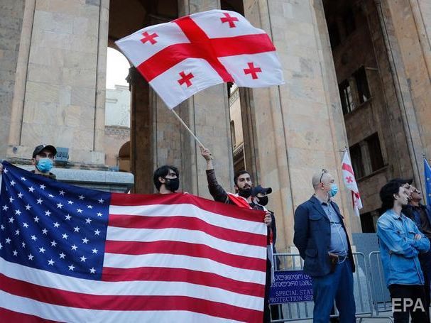 "Просим граждан проявить терпение". Посольство США в Тбилиси прокомментировало парламентские выборы в Грузии