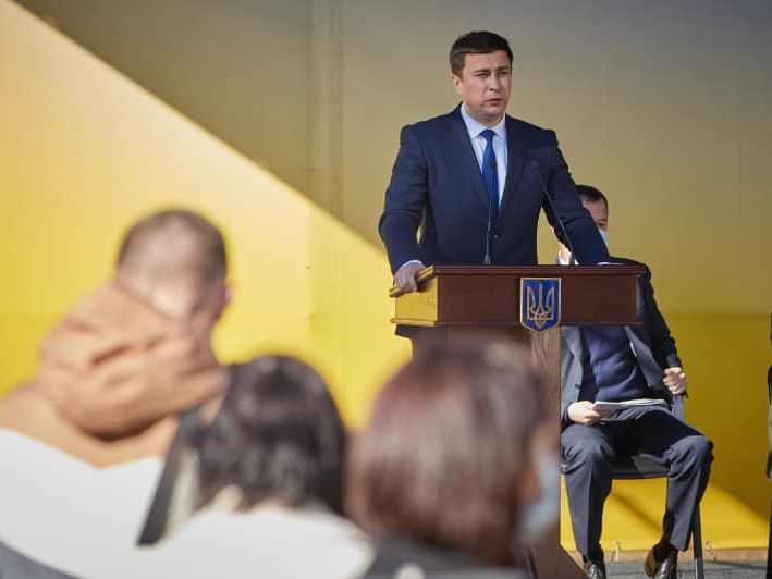 Земельная реформа – это неизбежный процесс – глава Госгеокадастра Украины