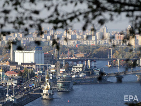 Октябрь в Киеве стал самым теплым за 140 лет – обсерватория Срезневского