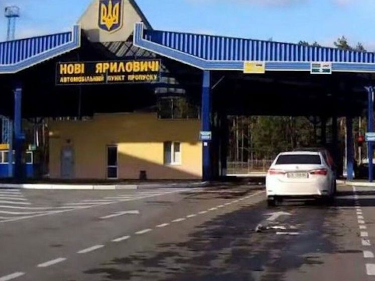 Пассажиропоток на границе с Беларусью упал на 15% – Госпогранслужба Украины