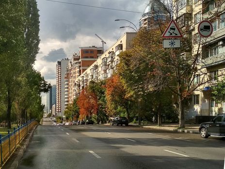 В центре Киева мужчина грозил взорвать ресторан, его задержали