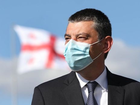 У премьер-министра Грузии подтвердили COVID-19