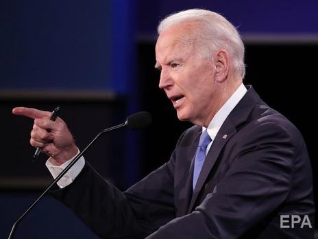 Вибори у США: Байден лідирує за результатами дострокового голосування – опитування