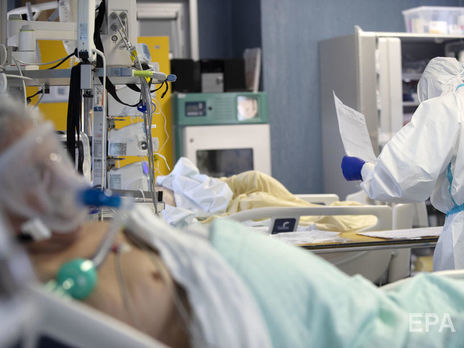 Украина вошла в топ-20 стран мира по числу подтвержденных случаев инфицирования коронавирусом