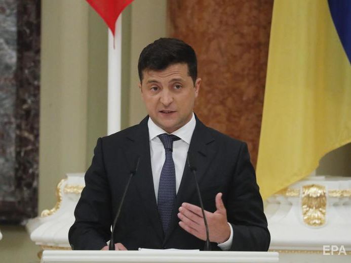 Зеленський заявив, що підтримує перезавантаження Окружного адмінсуду Києва