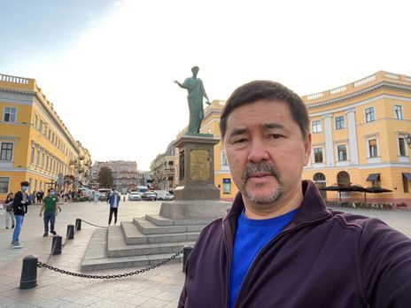 Інтерв'ю Гордона із Сейсембаєвим. Де і коли дивитися