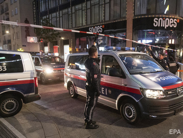 Джихадисти взяли на себе відповідальність за теракт у Відні &ndash; SITE Intelligence Group