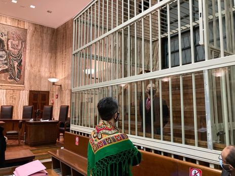 В Милане началось, возможно, последнее заседание по апелляции на приговор Маркиву – МВД