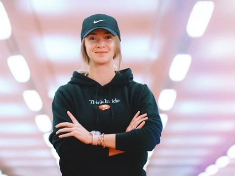 Свитолина поделилась снимками с отдыха в Швейцарии