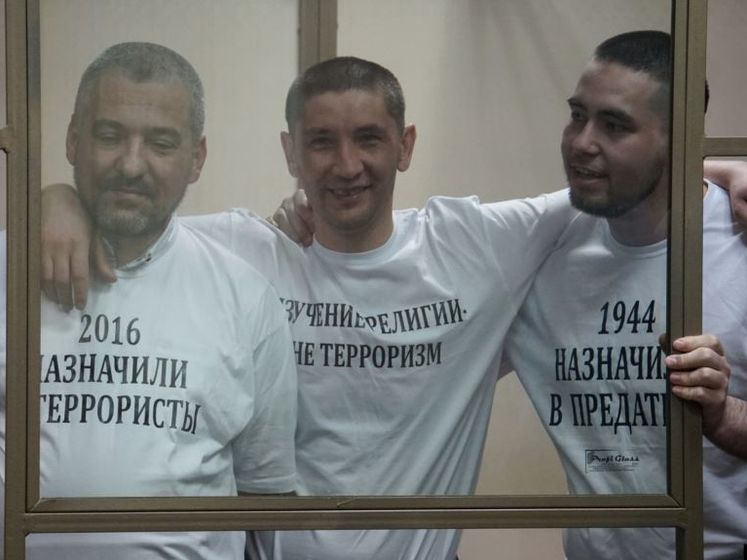 Российский суд приговорил трех фигурантов дела "Хизб ут-Тахрир" к лишению свободы. Суммарно они получили 42 года колонии