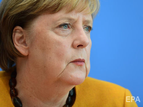 Меркель: Боротьба з ісламістським терором – це наша спільна боротьба