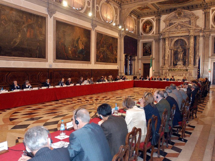 В Венецианской комиссии заявили, что письмо ее главы в Раду не является юридической оценкой законопроекта Зеленского