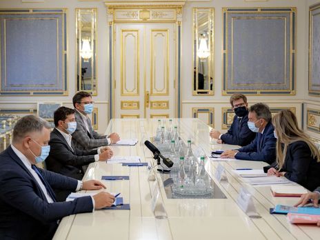 Президент Червоного Хреста відвідає ОРДЛО