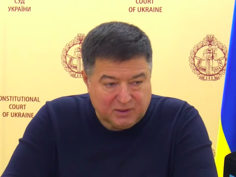 Тупицкий: Трудно представить, что неконституционным способом Конституционный Суд будет против народа Украины