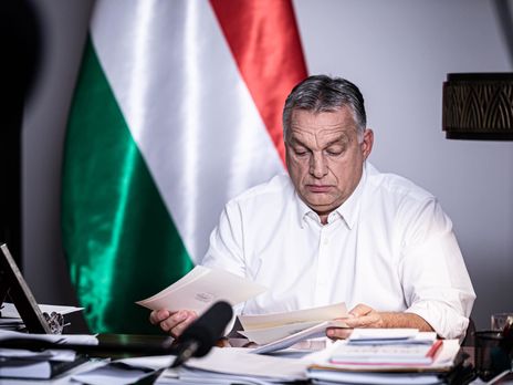 Уряд Угорщини повертає надзвичайний стан. З опівночі вводять комендантську годину – Орбан