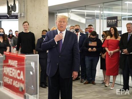 Первые результаты выборов в США. СМИ сообщают, что Трамп лидирует в Индиане и Кентукки