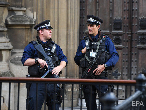 У Великобританії підвищили рівень терористичної загрози