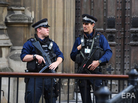 У Великобританії підвищили рівень терористичної загрози