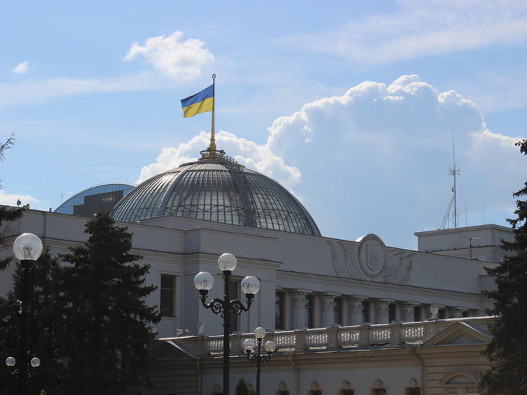 Рада приняла за основу законопроект, вносящий в госкадастр сведения о государственной границе Украины
