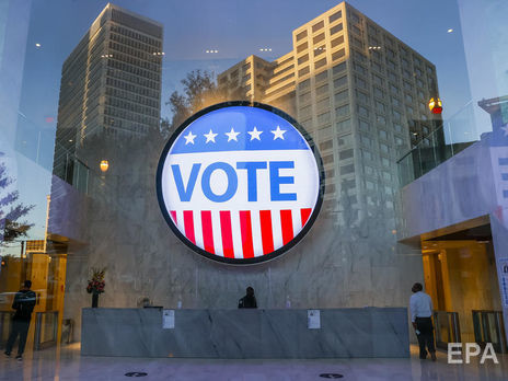 Штаб Байдена раскритиковал слова Трампа о победе на выборах президента США