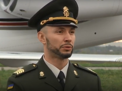 Маркив прилетел в Украину. Трансляция