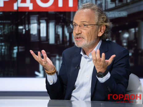 Шустер: Сейчас унижения я не чувствую. В прошлой власти, с Порошенко, я чувствовал себя абсолютно униженным