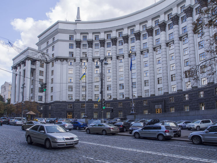 Кабмін України погодив звільнення трьох голів ОДА 
