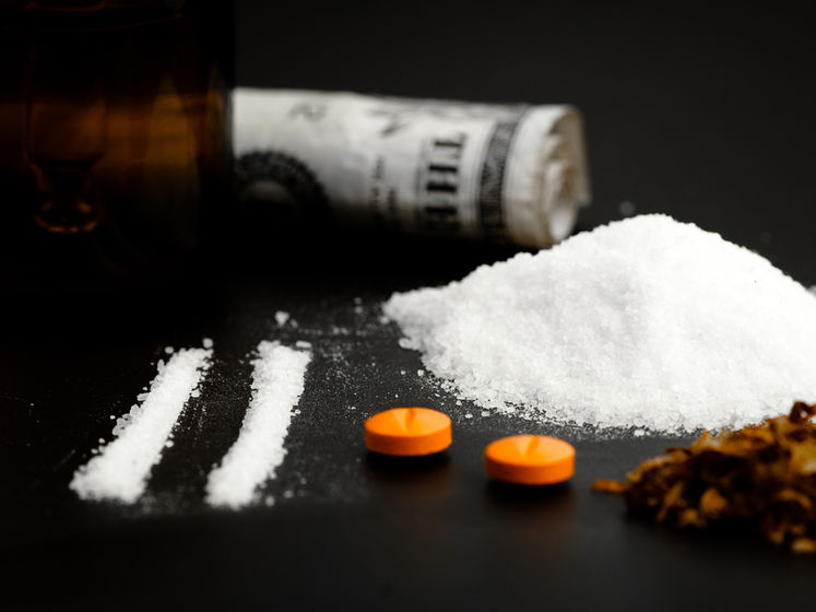 В Орегоне декриминализировали хранение тяжелых наркотиков
