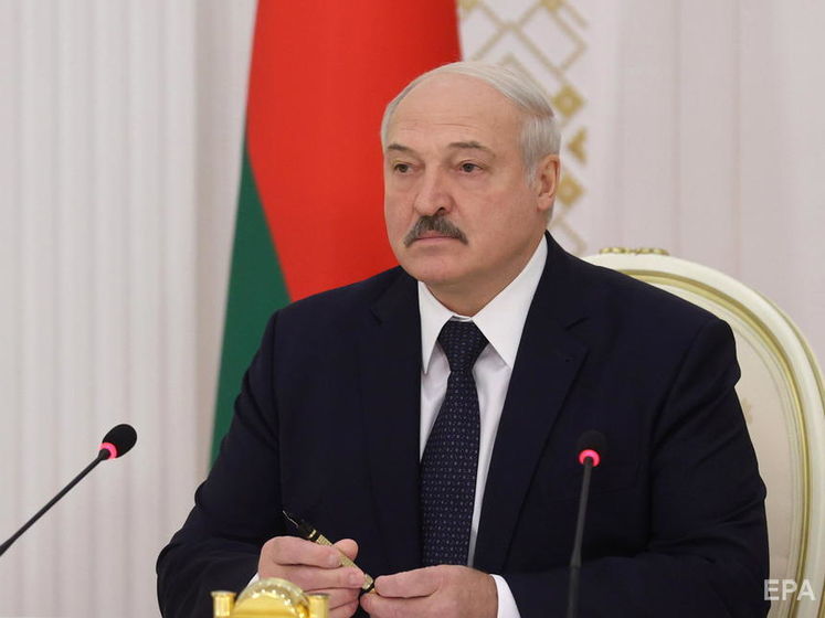 Європейський союз погодив санкції проти Лукашенка – Йозвяк