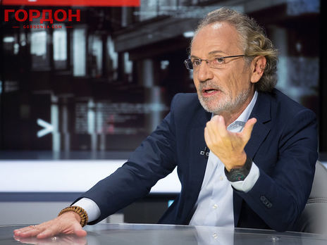 Шустер: За коррупцию в военной сфере и фальсификацию лекарств я бы ввел смертную казнь