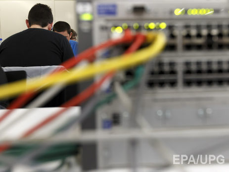 Хакеры с подконтрольных боевикам территорий Донбасса взломали сайт информцентра СНБО