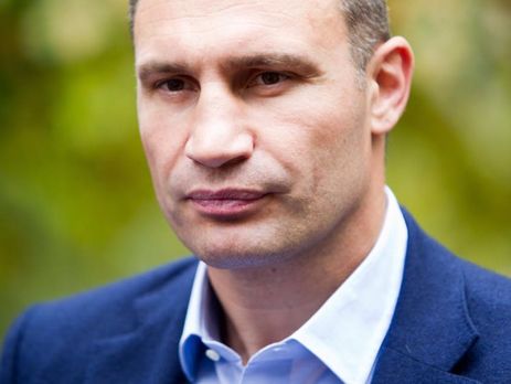 Кличко: В Киеве будет установлено восемь тысяч камер видеонаблюдения