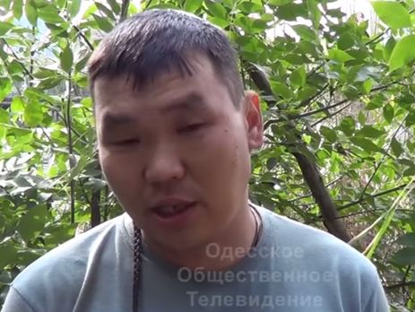 Российский боевик на Донбассе: Странно, война вроде здесь, но разбитым выглядит мой город