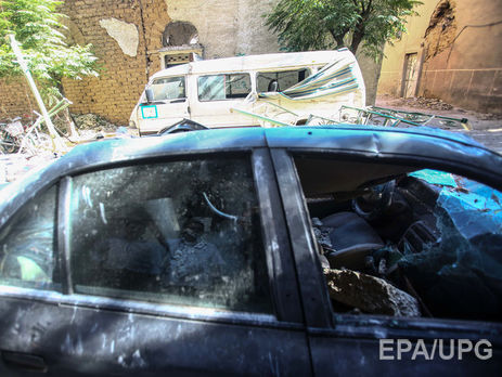 Reuters: Сирийские и российские вертолеты разбомбили еще одну больницу в Алеппо