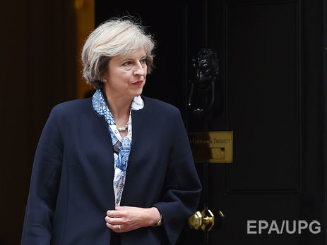 Мэй: Формальный процесс выхода Британии из ЕС начнется в марте 2017 года