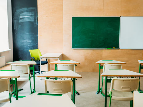 Минобразования Украины опровергло информацию о двойных зимних каникулах 