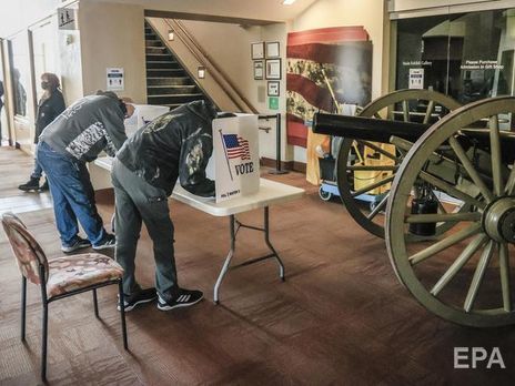 Штаб Трампа требует пересчета голосов в Висконсине