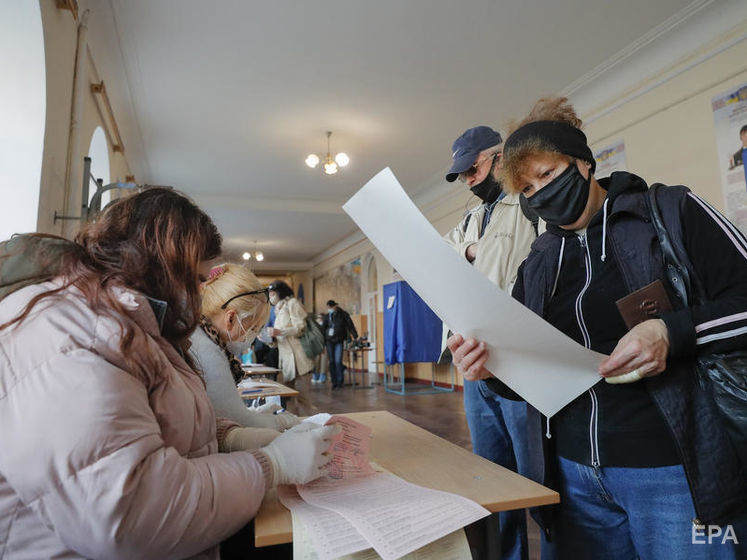 Місцеві вибори в Україні. Стали відомі дати других турів